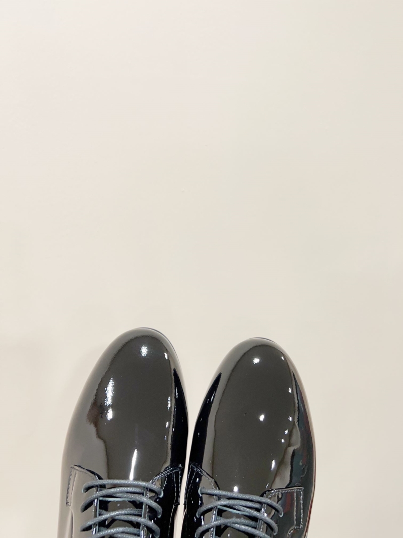 Prada Leather Shoes